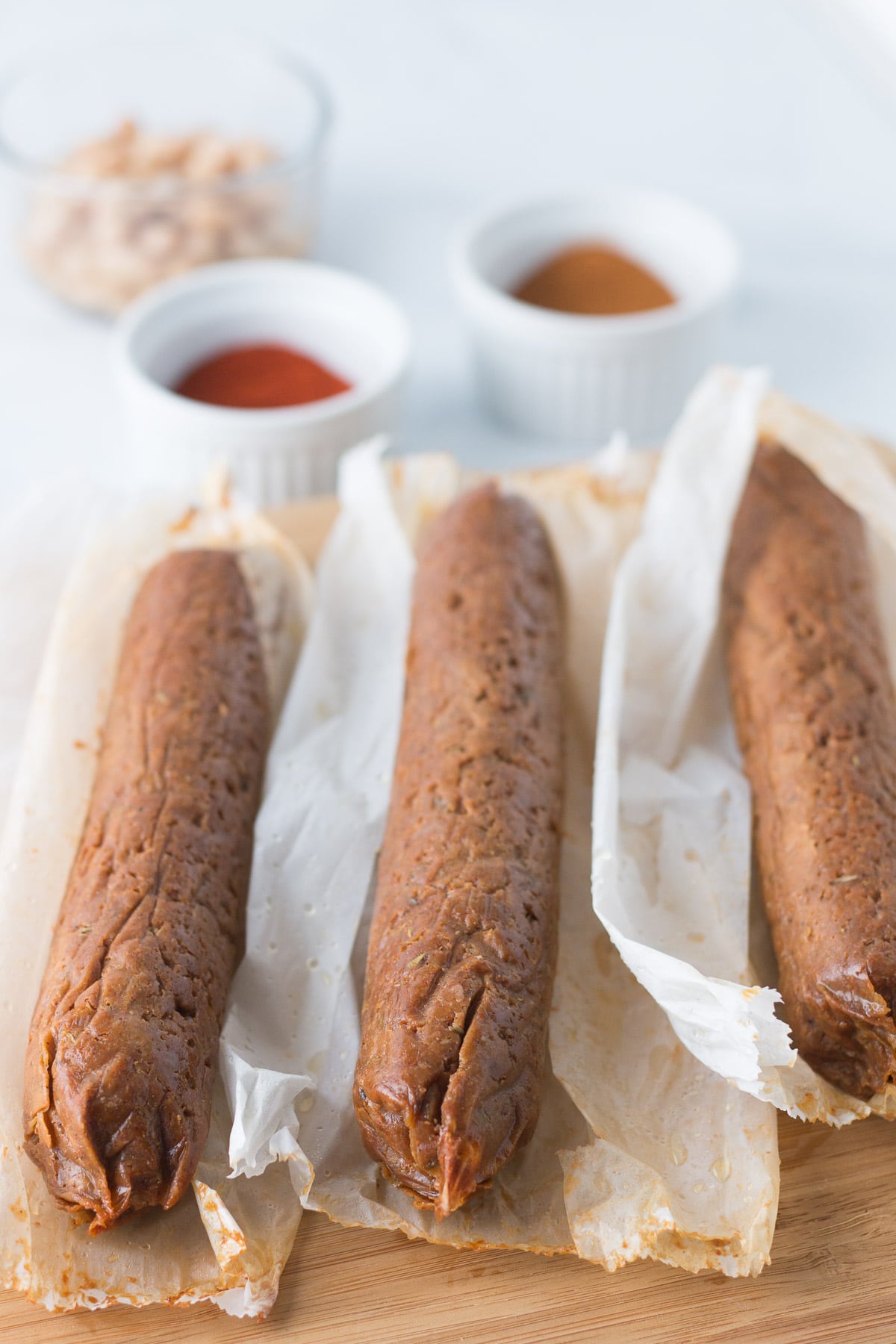 Easy Vegan Andouille Sausage without Oil A Plantiful Path