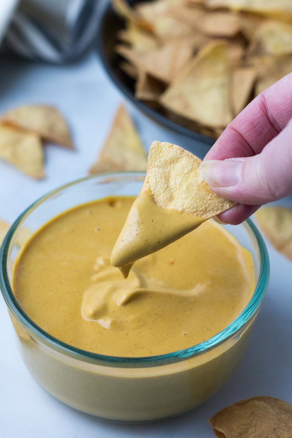 Cashew Cheese Sauce A Plantiful Path
