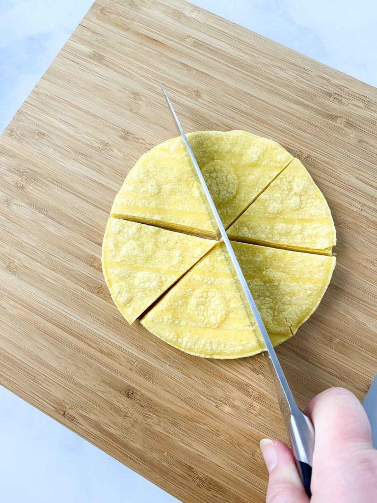 Oil Free Tortilla Chips A Plantiful Path