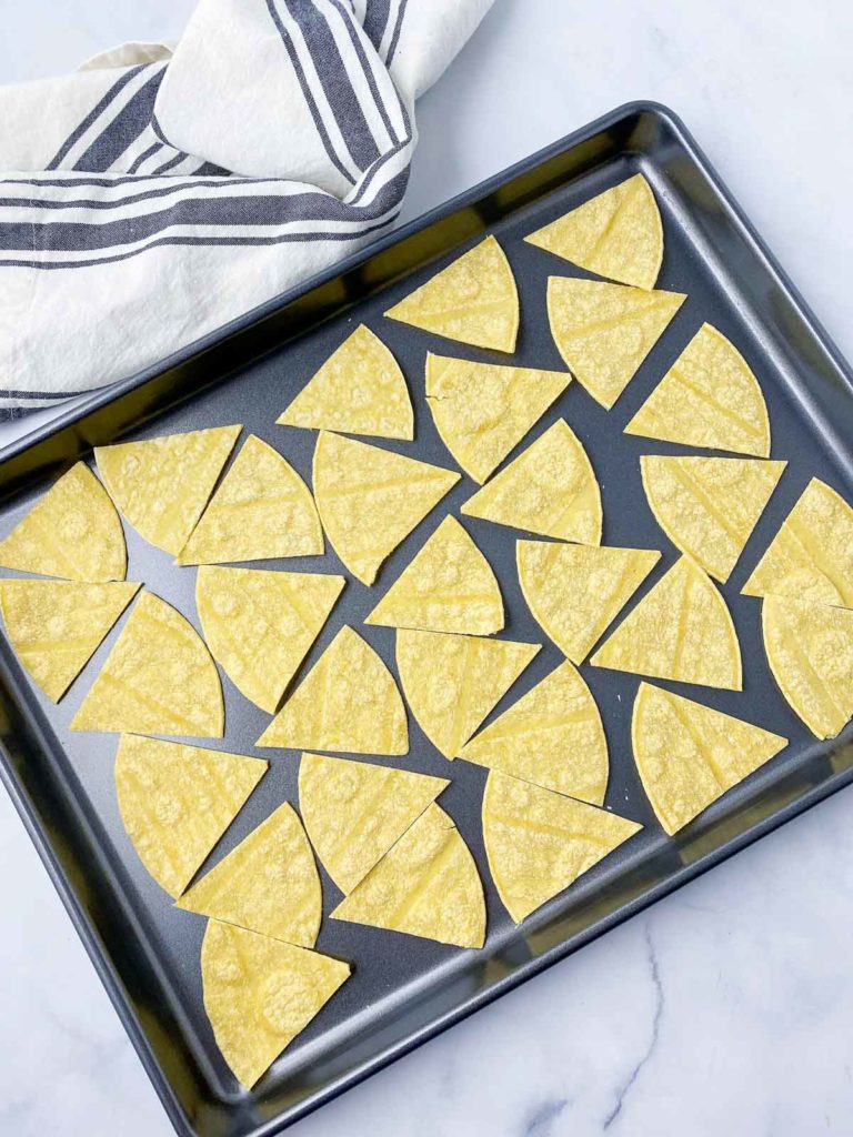 Oil Free Tortilla Chips A Plantiful Path