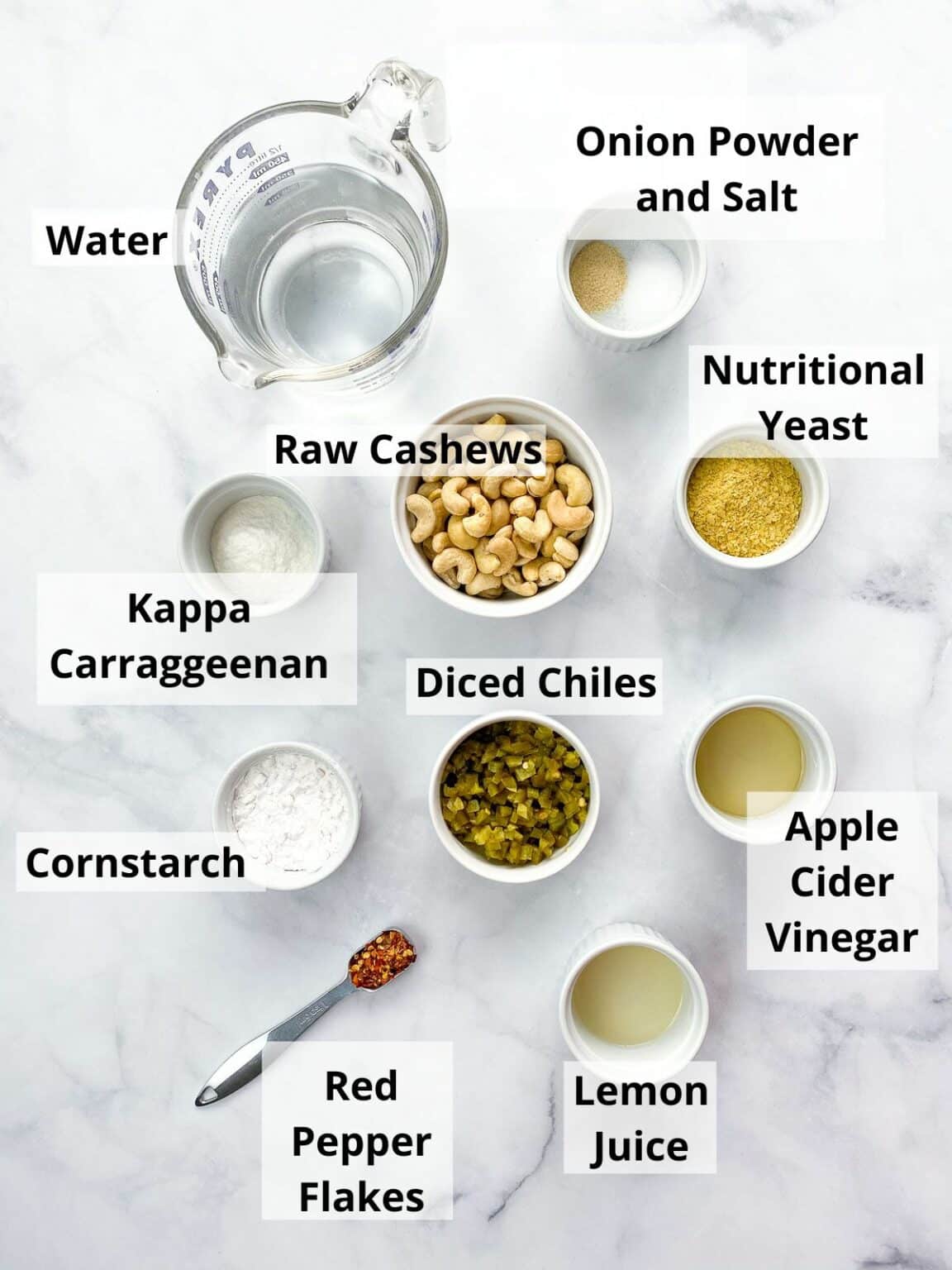 Vegan Pepper Jack Cheese without Oil A Plantiful Path