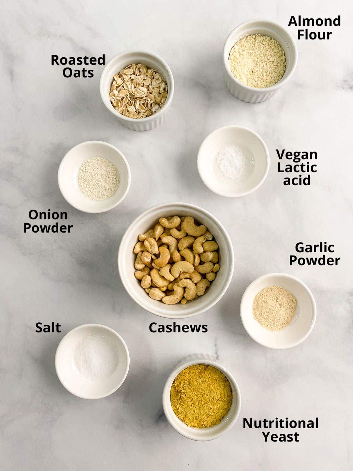 Vegan Parmesan Cheese A Plantiful Path