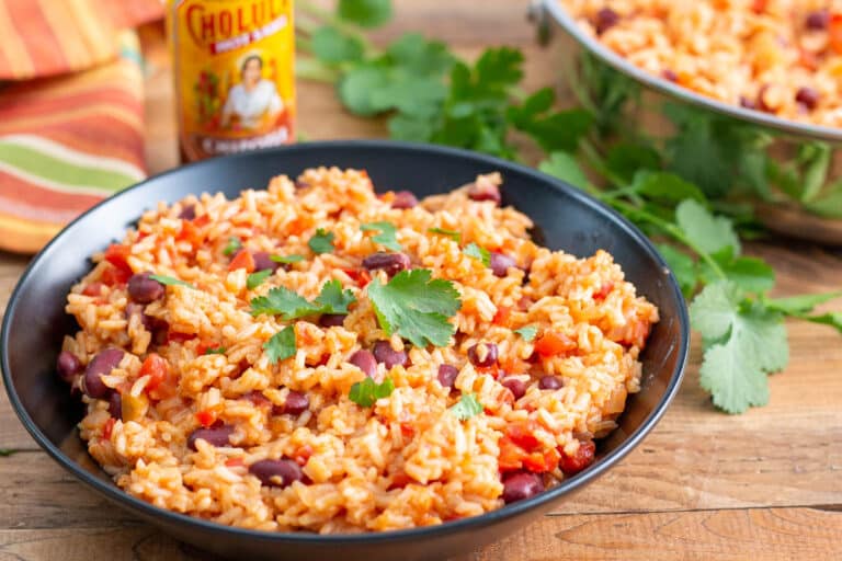 Spanish Rice and Beans A Plantiful Path
