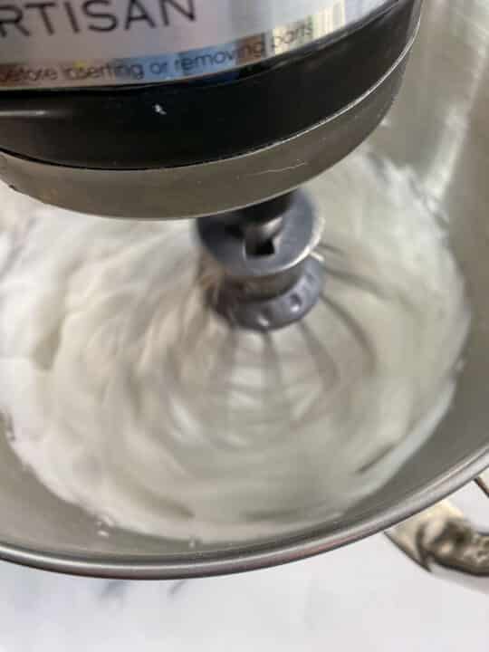 Aquafaba Whipped Cream A Plantiful Path