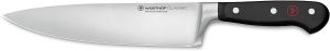 Wusthor Classic 8" Chef's Knife.
